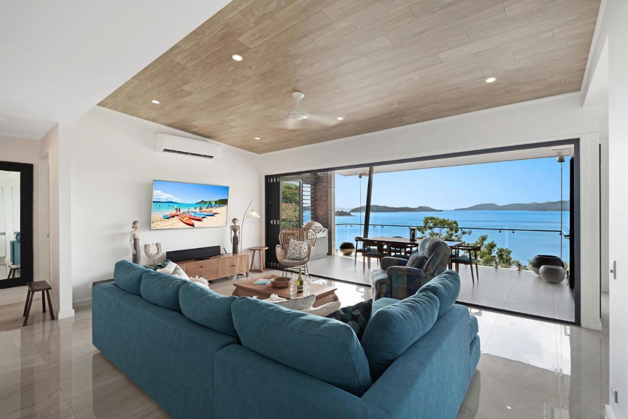 Hidden Cove On Hamilton Island By Hiha Lägenhet Exteriör bild