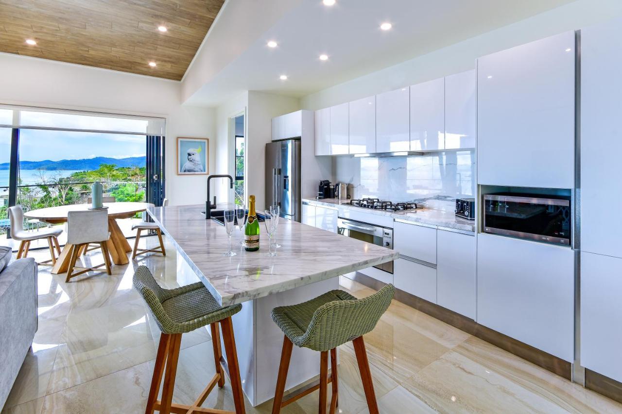 Hidden Cove On Hamilton Island By Hiha Lägenhet Exteriör bild