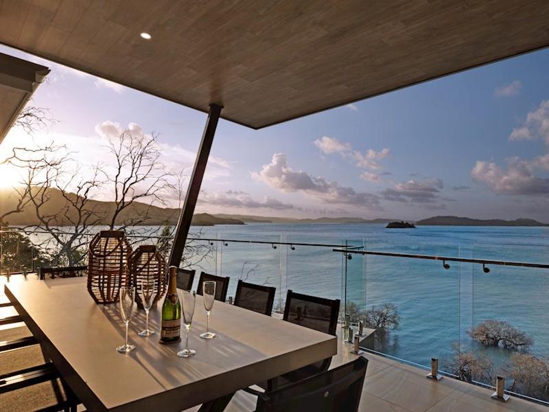 Hidden Cove On Hamilton Island By Hiha Lägenhet Exteriör bild