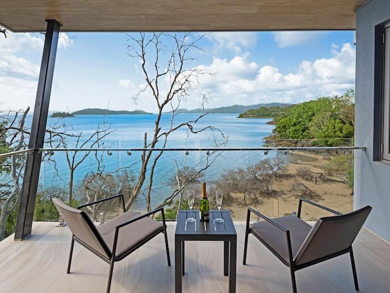 Hidden Cove On Hamilton Island By Hiha Lägenhet Exteriör bild