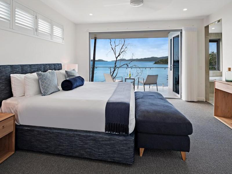Hidden Cove On Hamilton Island By Hiha Lägenhet Exteriör bild
