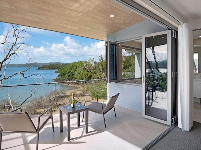 Hidden Cove On Hamilton Island By Hiha Lägenhet Exteriör bild