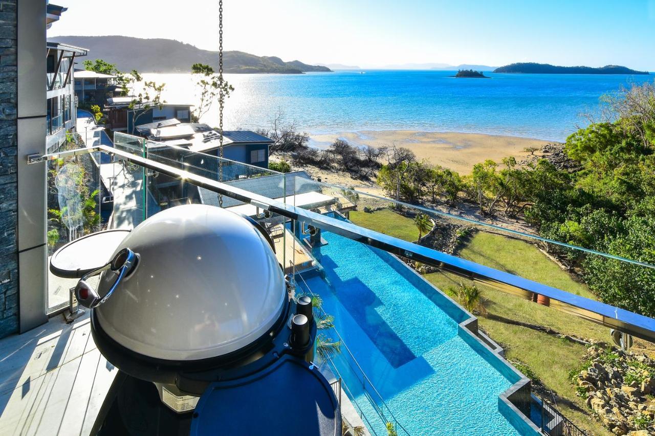 Hidden Cove On Hamilton Island By Hiha Lägenhet Exteriör bild