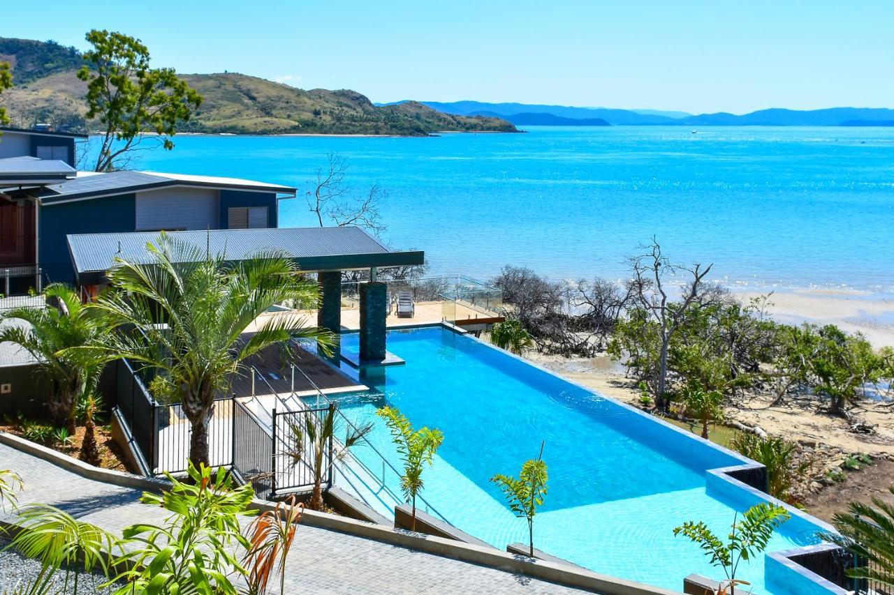 Hidden Cove On Hamilton Island By Hiha Lägenhet Exteriör bild