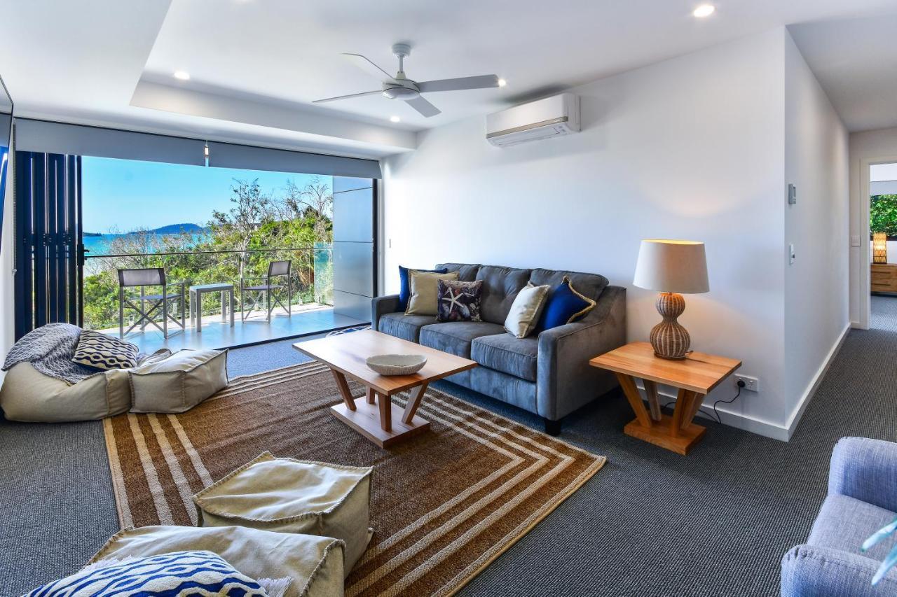 Hidden Cove On Hamilton Island By Hiha Lägenhet Exteriör bild