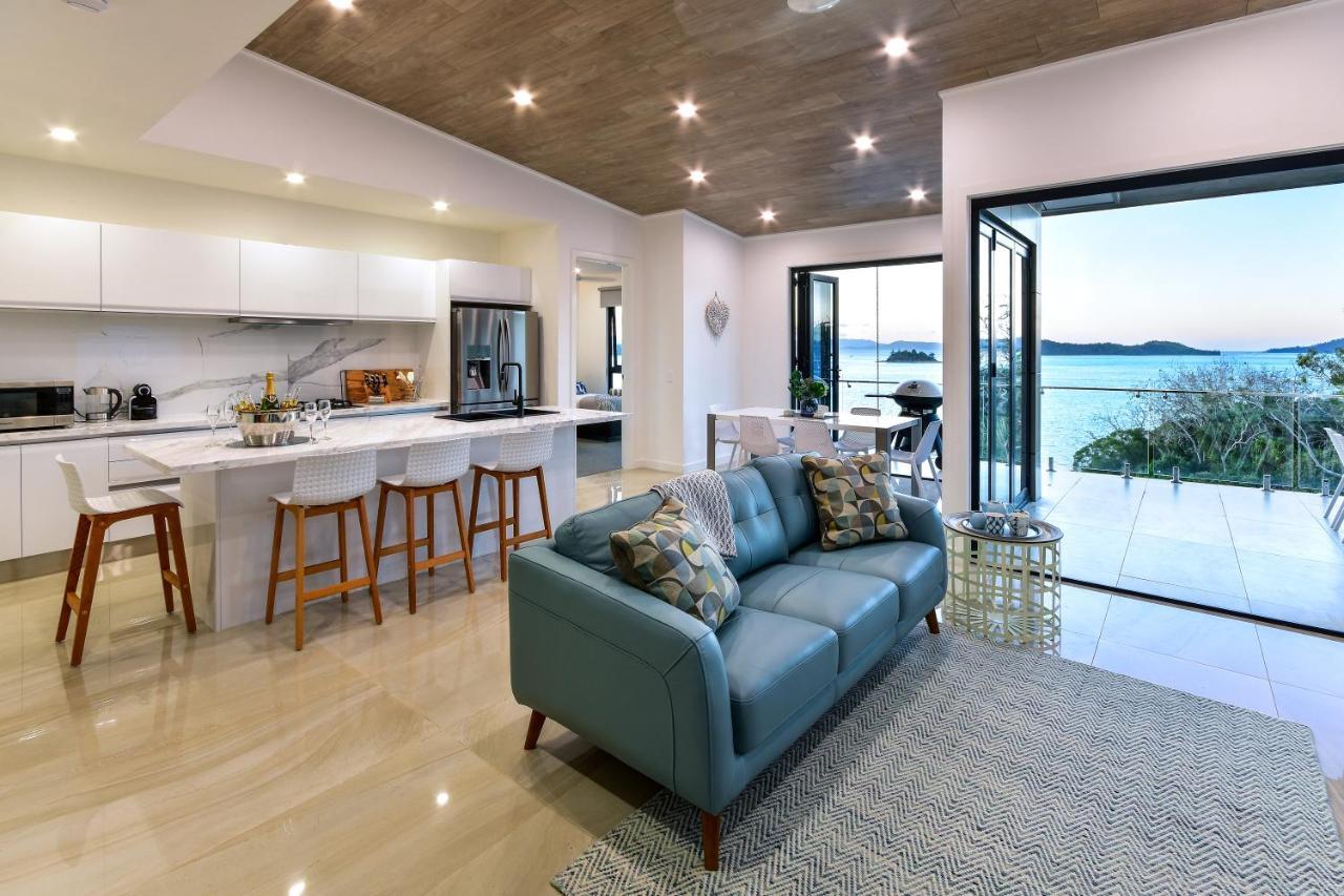Hidden Cove On Hamilton Island By Hiha Lägenhet Exteriör bild