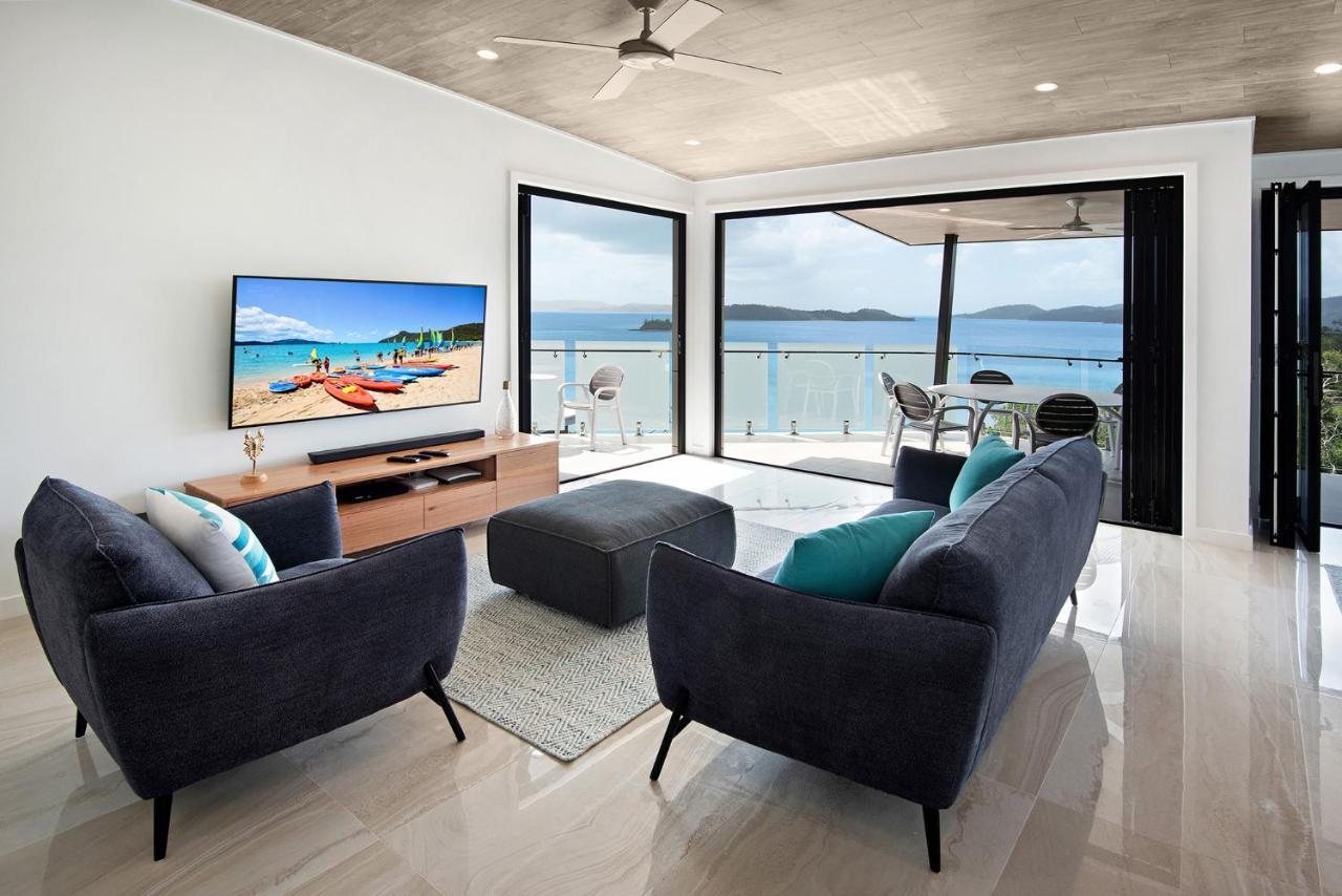 Hidden Cove On Hamilton Island By Hiha Lägenhet Exteriör bild