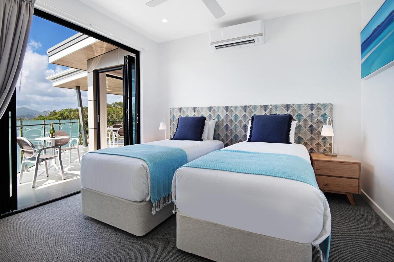 Hidden Cove On Hamilton Island By Hiha Lägenhet Exteriör bild