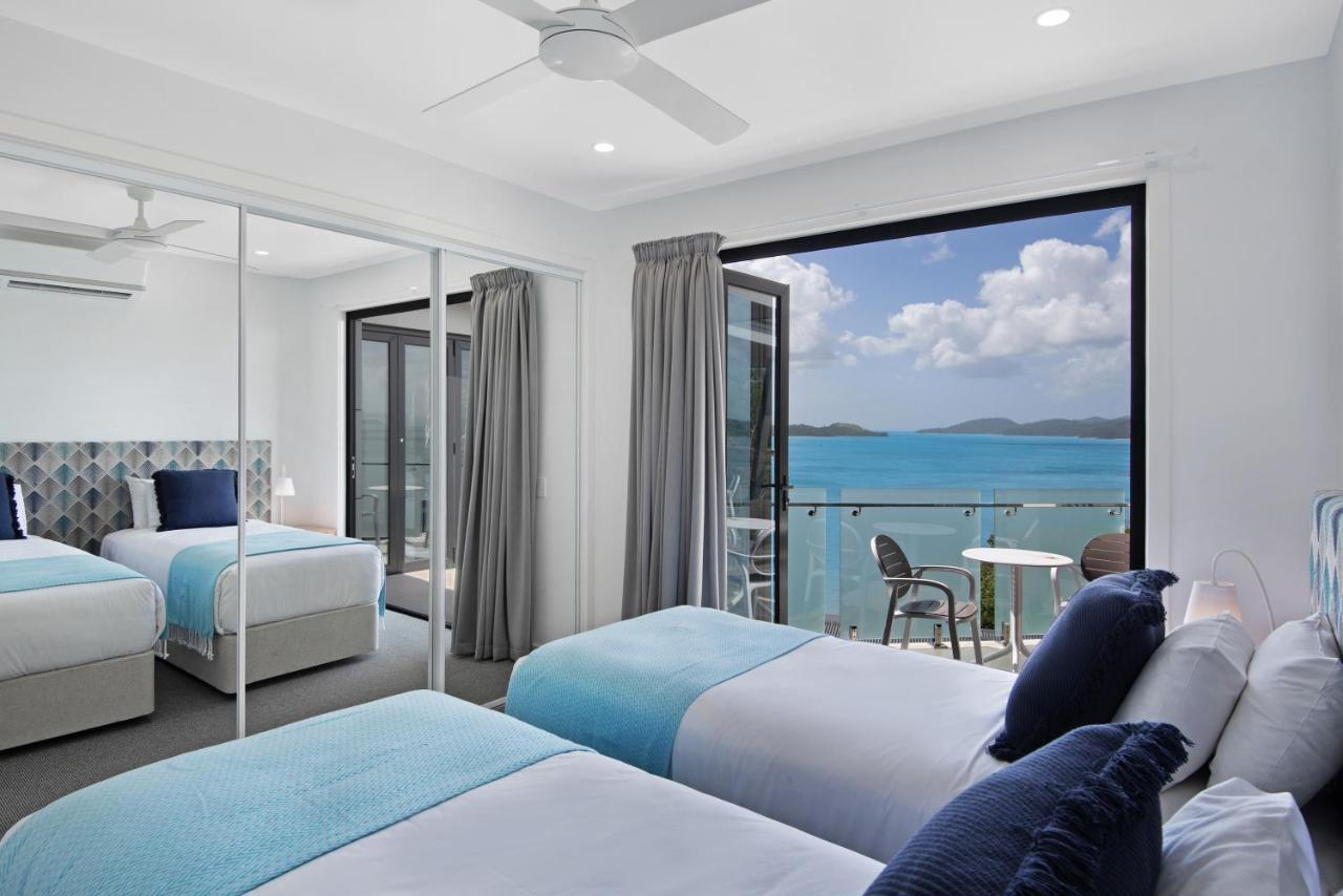 Hidden Cove On Hamilton Island By Hiha Lägenhet Exteriör bild