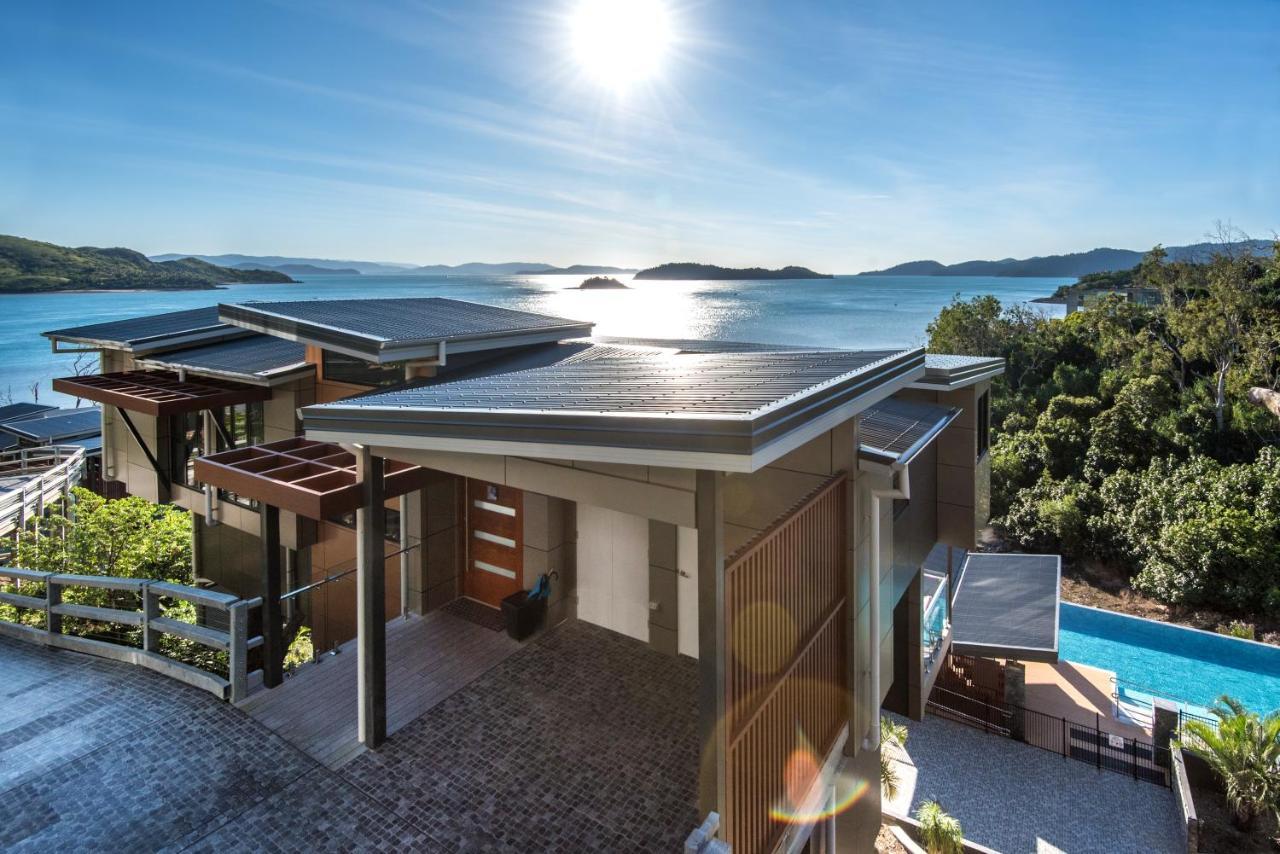 Hidden Cove On Hamilton Island By Hiha Lägenhet Exteriör bild